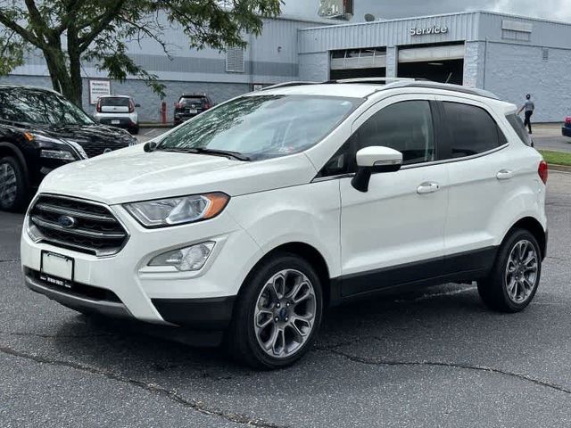 2019 Ford EcoSport Titanium