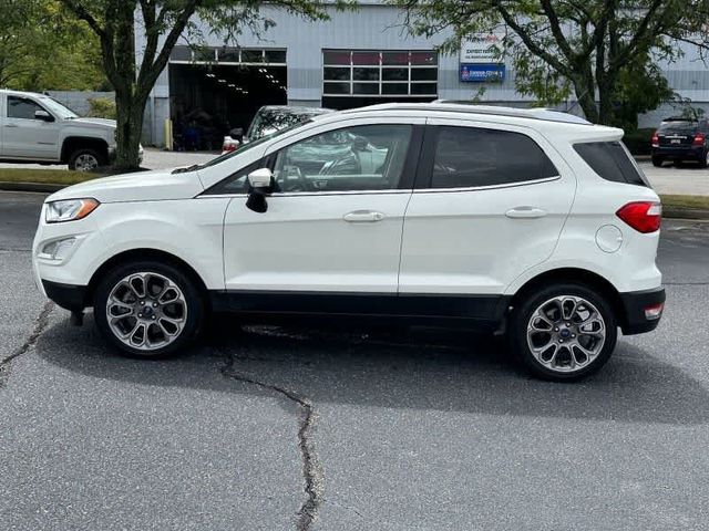 2019 Ford EcoSport Titanium