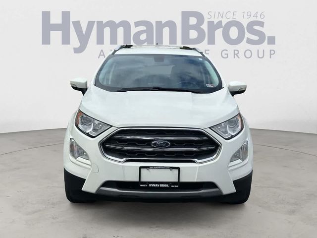 2019 Ford EcoSport Titanium