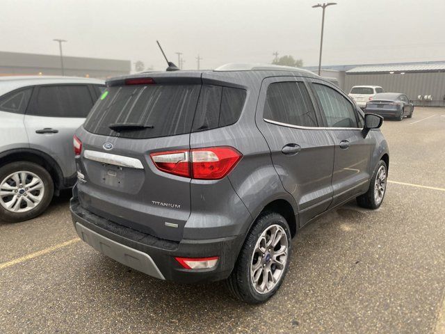 2019 Ford EcoSport Titanium