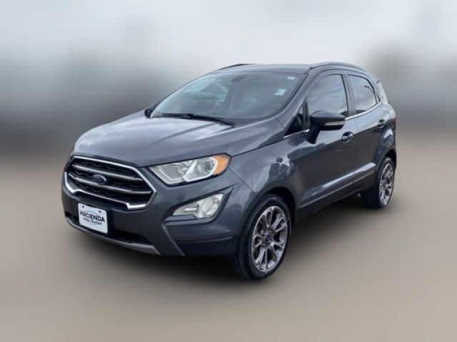 2019 Ford EcoSport Titanium