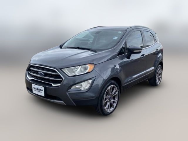 2019 Ford EcoSport Titanium