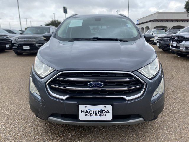 2019 Ford EcoSport Titanium