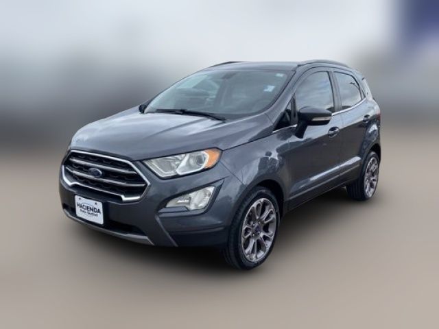 2019 Ford EcoSport Titanium