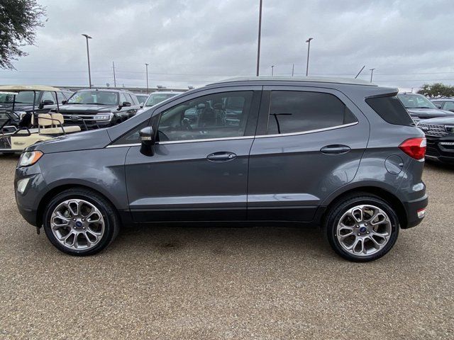 2019 Ford EcoSport Titanium