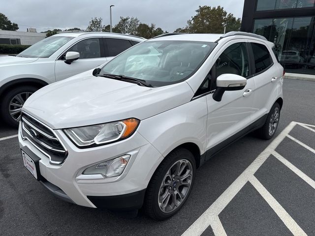 2019 Ford EcoSport Titanium