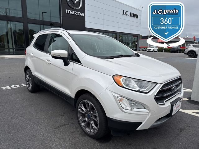 2019 Ford EcoSport Titanium