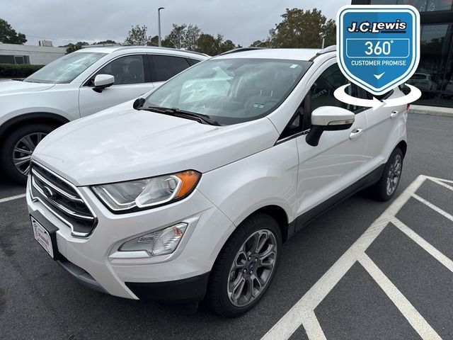 2019 Ford EcoSport Titanium