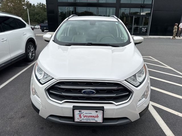 2019 Ford EcoSport Titanium