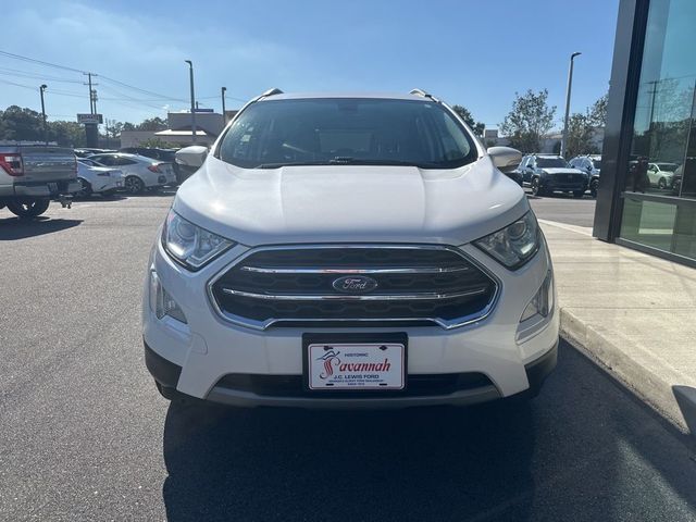 2019 Ford EcoSport Titanium