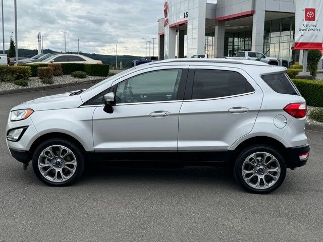 2019 Ford EcoSport Titanium