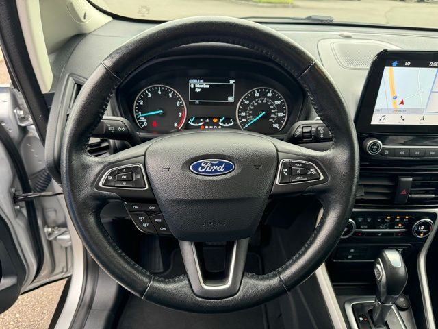 2019 Ford EcoSport Titanium