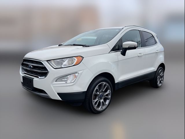 2019 Ford EcoSport Titanium