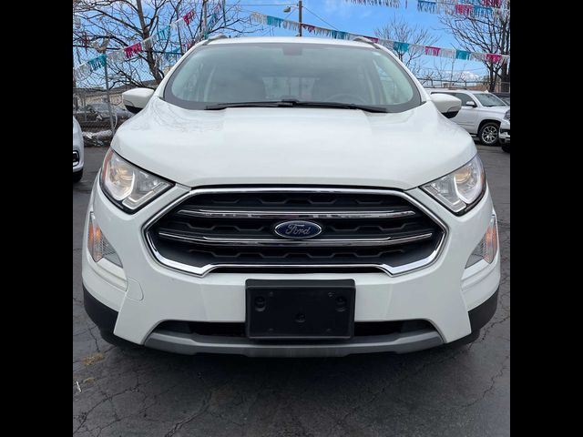 2019 Ford EcoSport Titanium