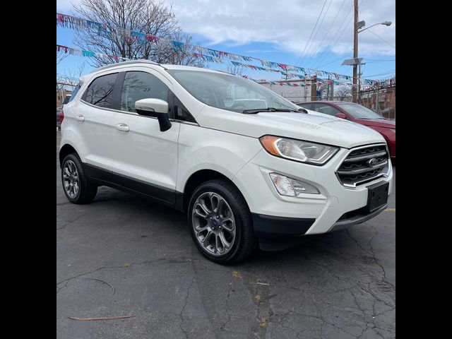 2019 Ford EcoSport Titanium