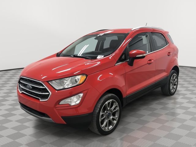 2019 Ford EcoSport Titanium