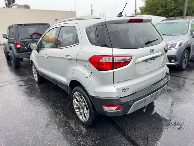 2019 Ford EcoSport Titanium