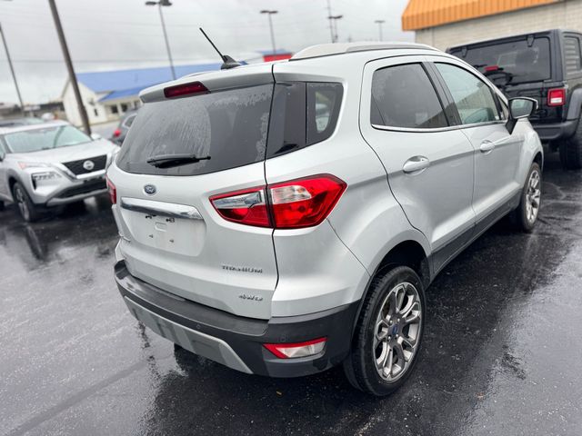 2019 Ford EcoSport Titanium