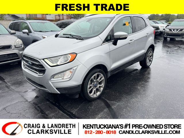 2019 Ford EcoSport Titanium