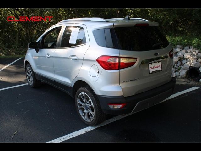 2019 Ford EcoSport Titanium