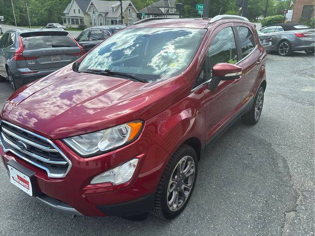 2019 Ford EcoSport Titanium