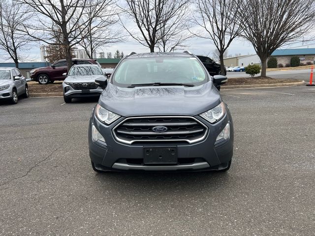 2019 Ford EcoSport Titanium