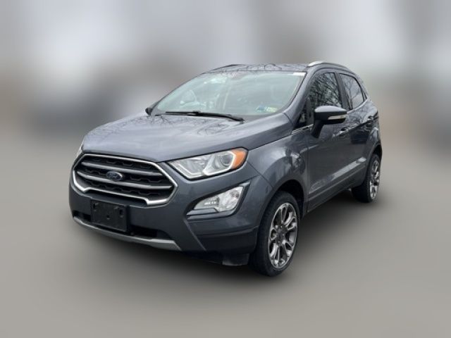 2019 Ford EcoSport Titanium