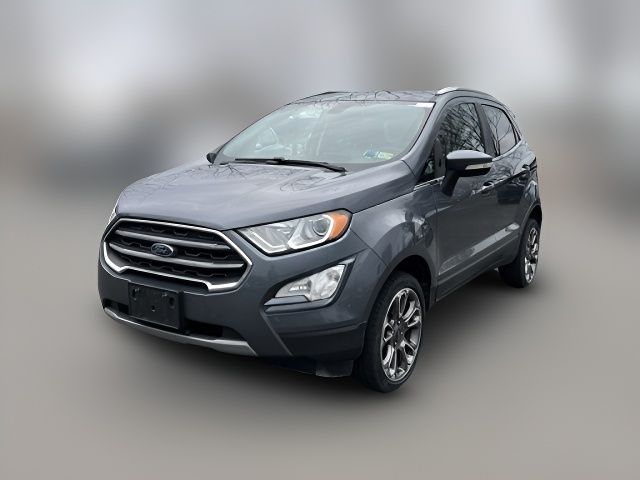 2019 Ford EcoSport Titanium