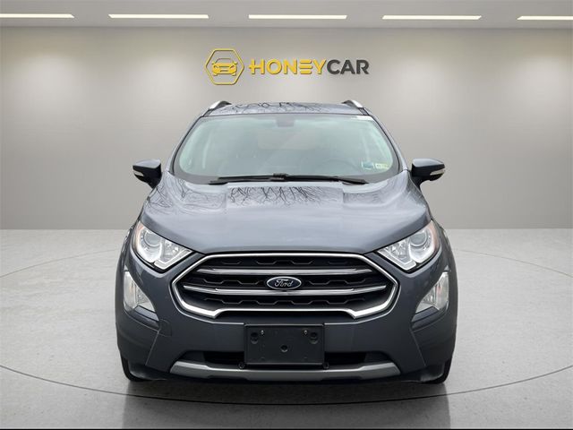 2019 Ford EcoSport Titanium