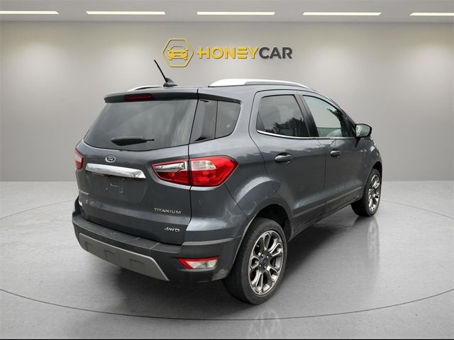 2019 Ford EcoSport Titanium