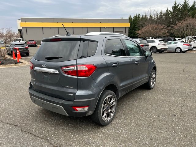 2019 Ford EcoSport Titanium