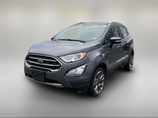 2019 Ford EcoSport Titanium