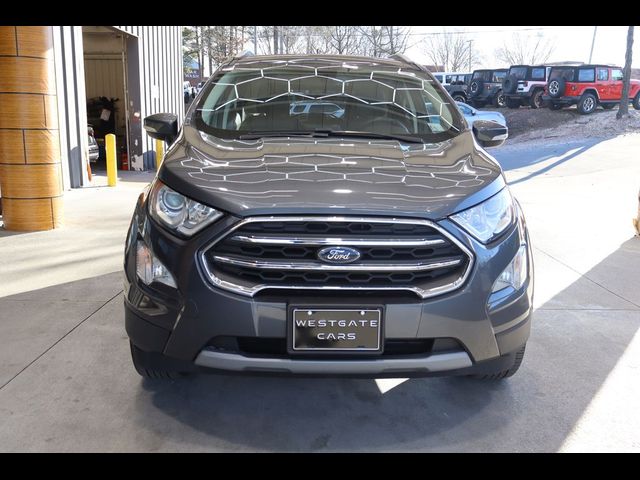 2019 Ford EcoSport Titanium