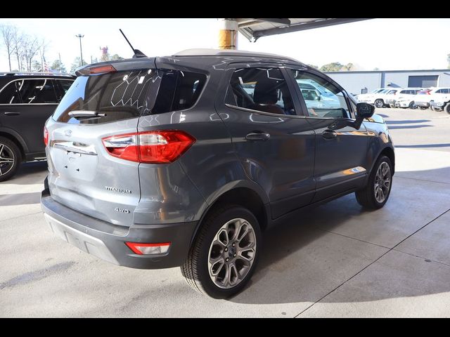 2019 Ford EcoSport Titanium