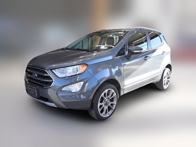 2019 Ford EcoSport Titanium