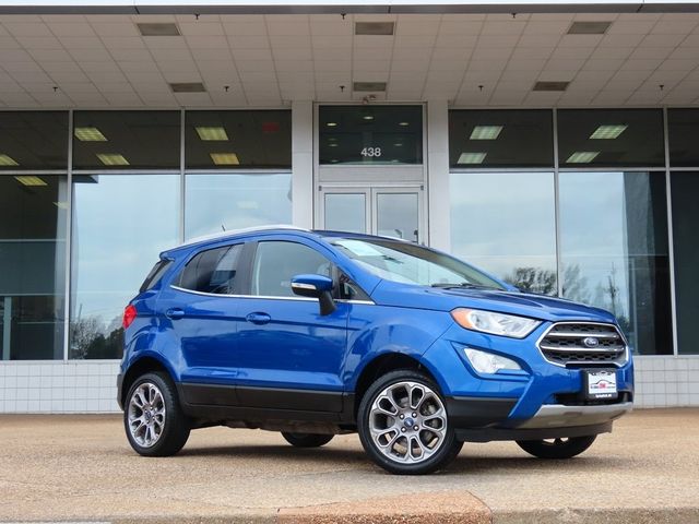 2019 Ford EcoSport Titanium