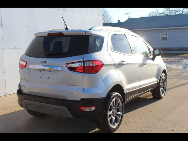 2019 Ford EcoSport Titanium