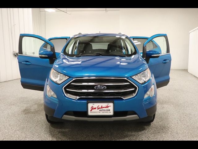 2019 Ford EcoSport Titanium