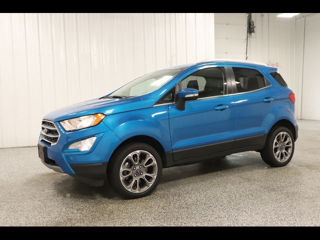 2019 Ford EcoSport Titanium