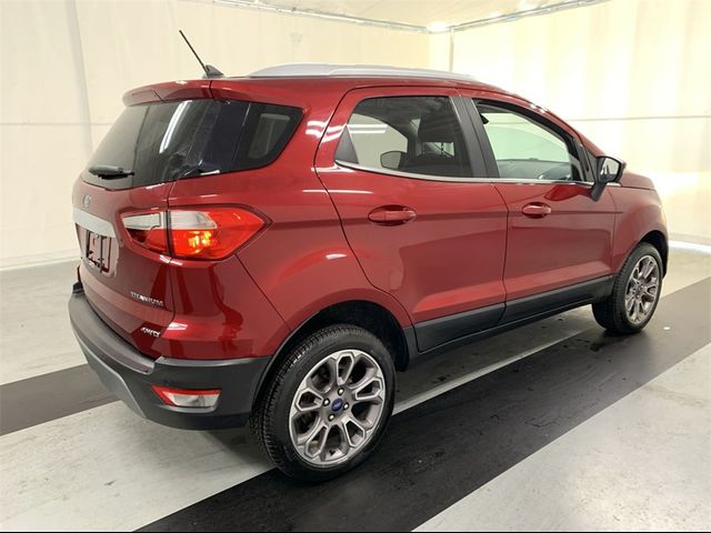 2019 Ford EcoSport Titanium