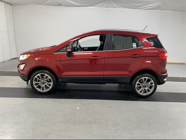 2019 Ford EcoSport Titanium