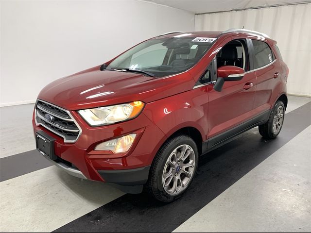 2019 Ford EcoSport Titanium