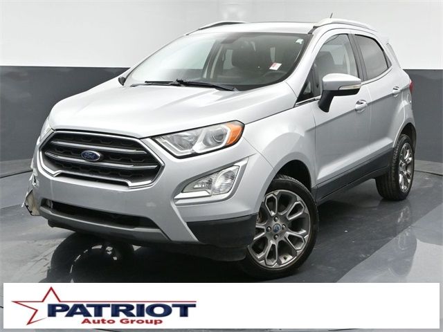 2019 Ford EcoSport Titanium