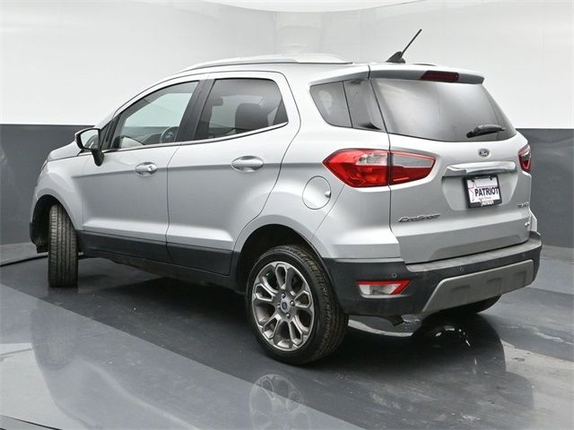 2019 Ford EcoSport Titanium