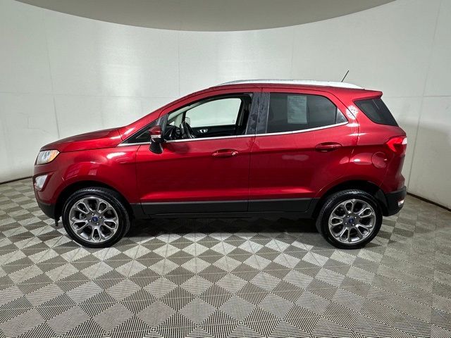 2019 Ford EcoSport Titanium