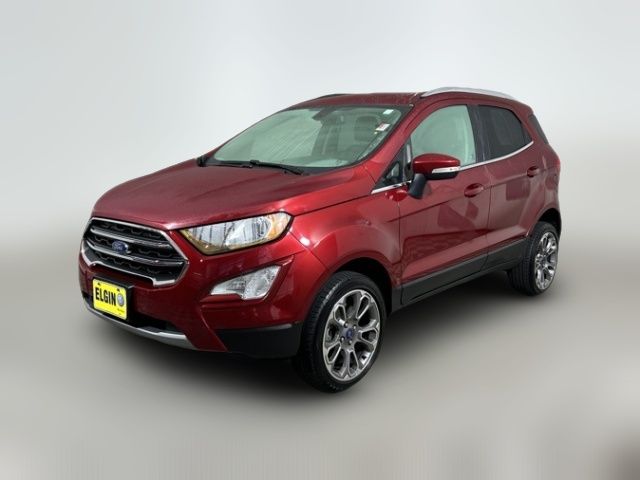 2019 Ford EcoSport Titanium