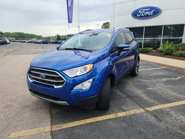 2019 Ford EcoSport Titanium