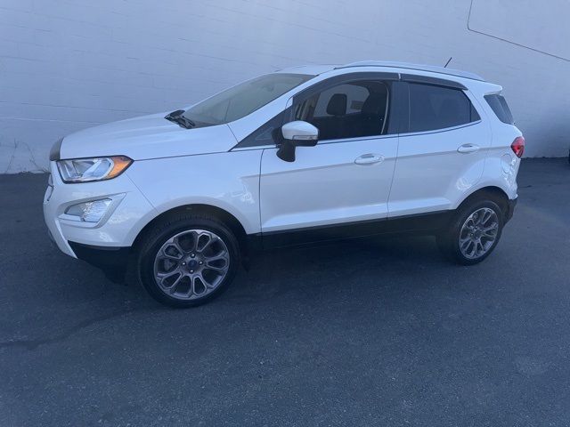 2019 Ford EcoSport Titanium