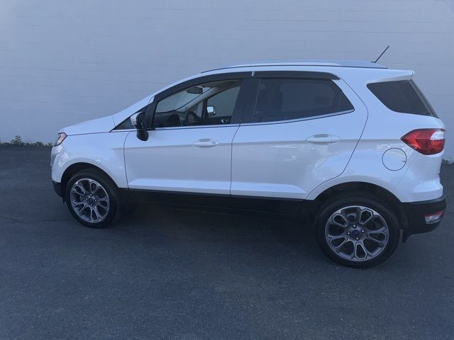 2019 Ford EcoSport Titanium