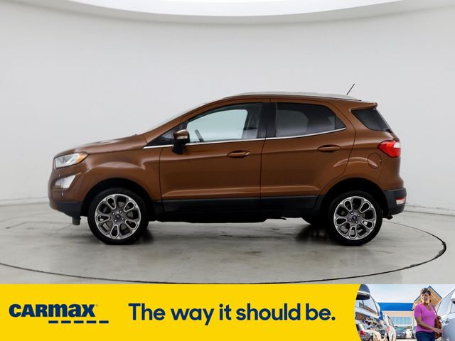 2019 Ford EcoSport Titanium